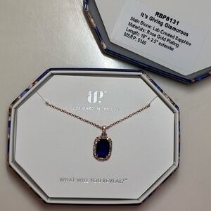 Bomb Party - September 2024 - It’s Giving Glamorous - Rose Gold